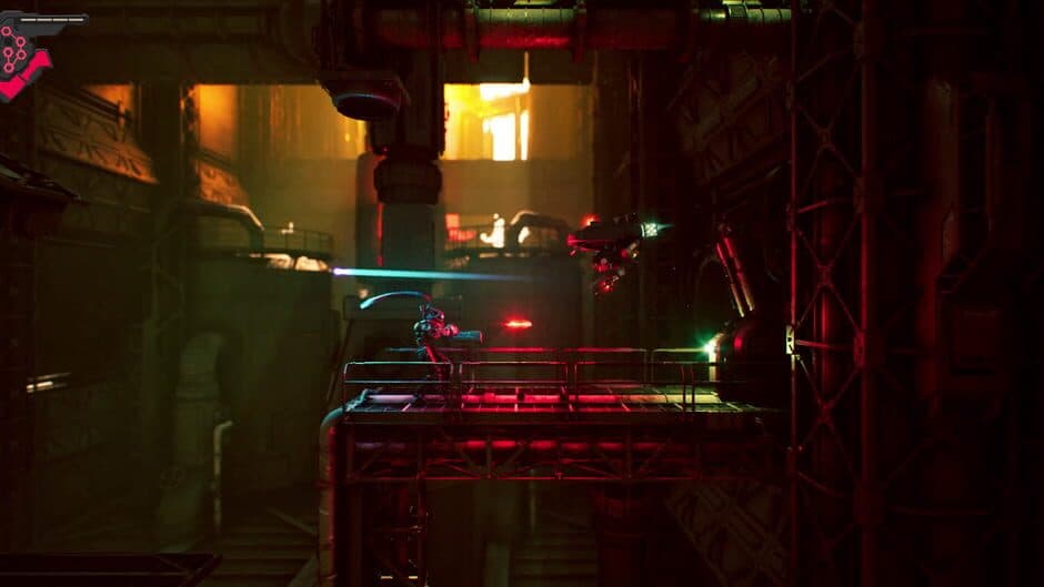 Rebel Core: Awakens screenshot 3