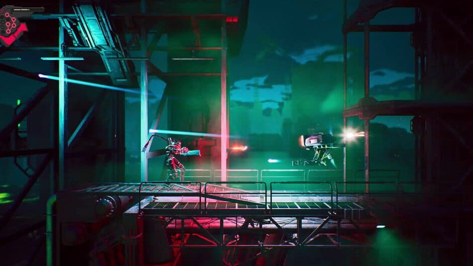 Rebel Core: Awakens screenshot 4