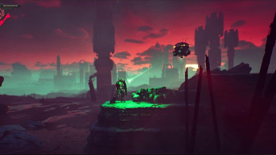 Rebel Core: Awakens screenshot 5