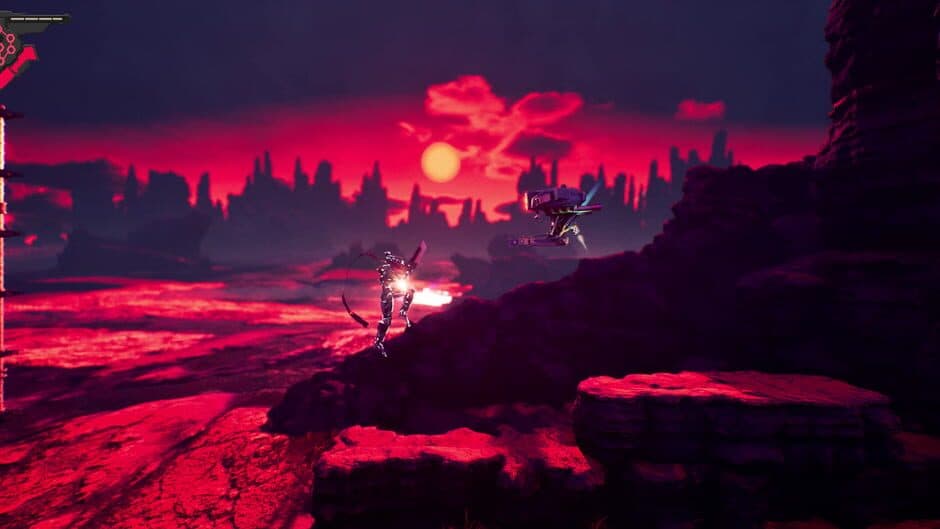 Rebel Core: Awakens screenshot 6