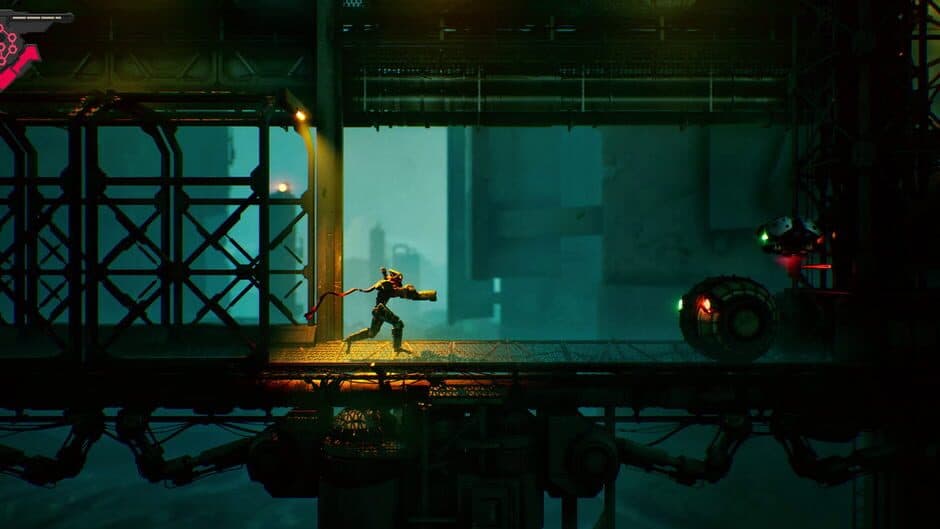 Rebel Core: Awakens screenshot 2