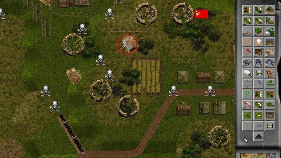 Steel Panthers: World at War! screenshot 4