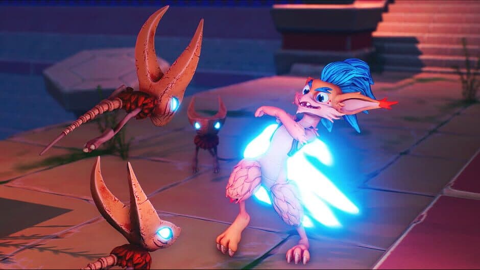 Longtail!! screenshot 2