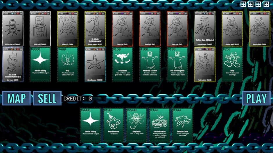 Chain Corp screenshot 4