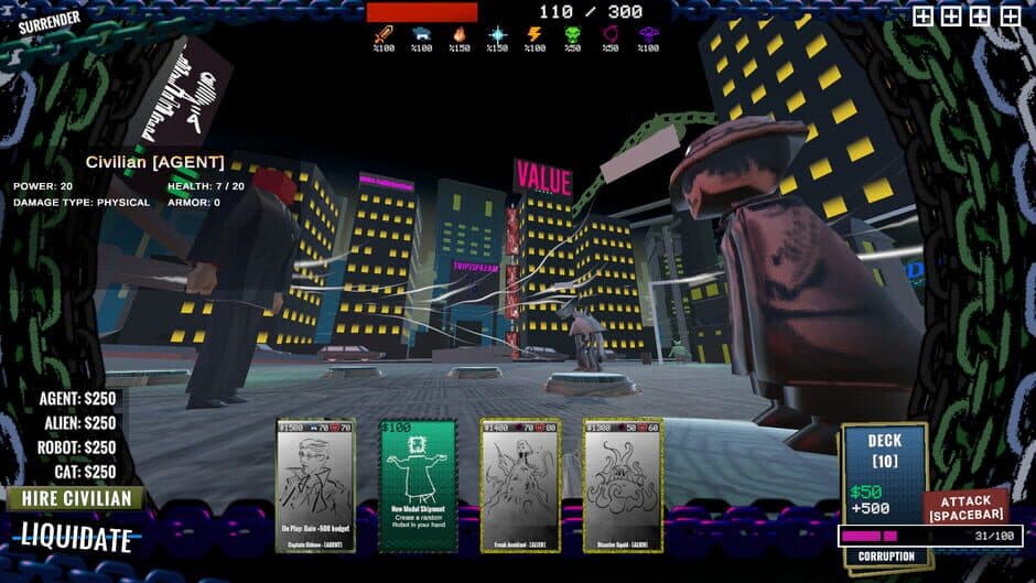 Chain Corp screenshot 6