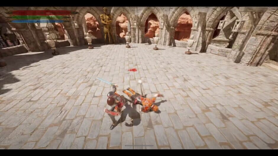 Depths Of Apollyon screenshot 2