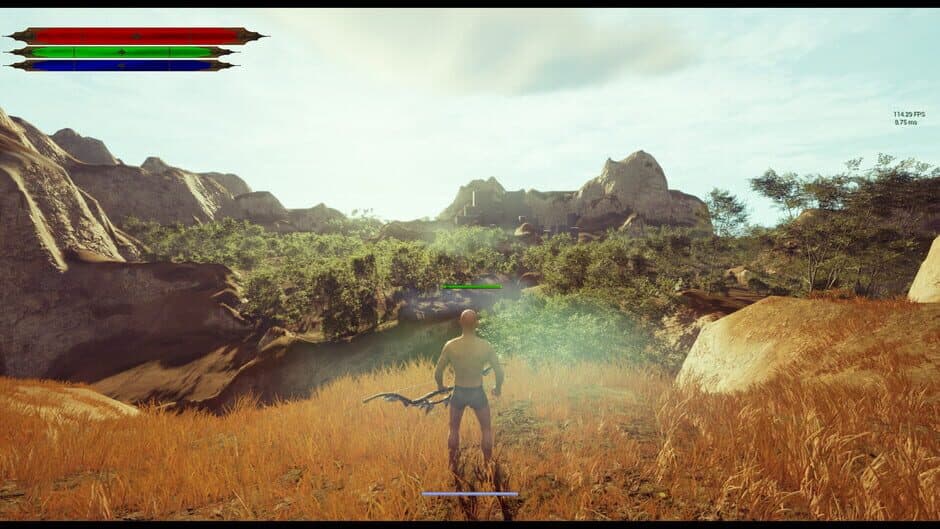 Depths Of Apollyon screenshot 5