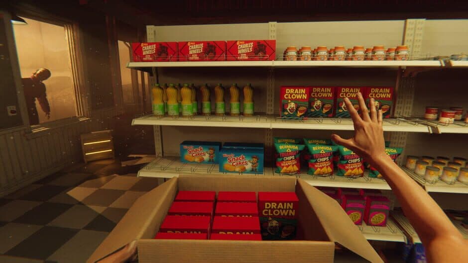 Hellmart screenshot 2