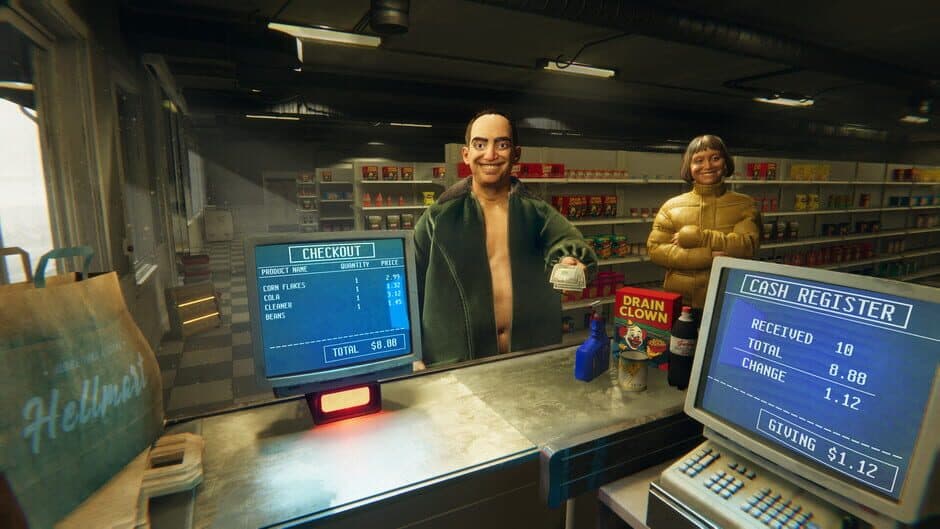 Hellmart screenshot 4