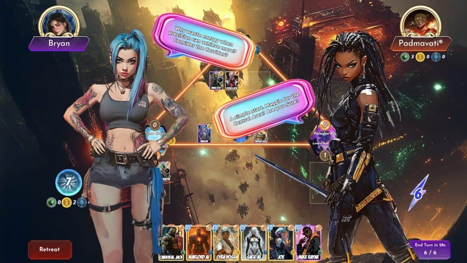 Survive: The AI
