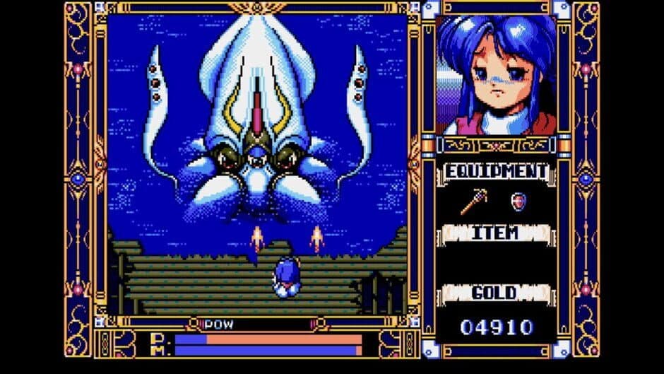 Eggconsole Fray PC-9801