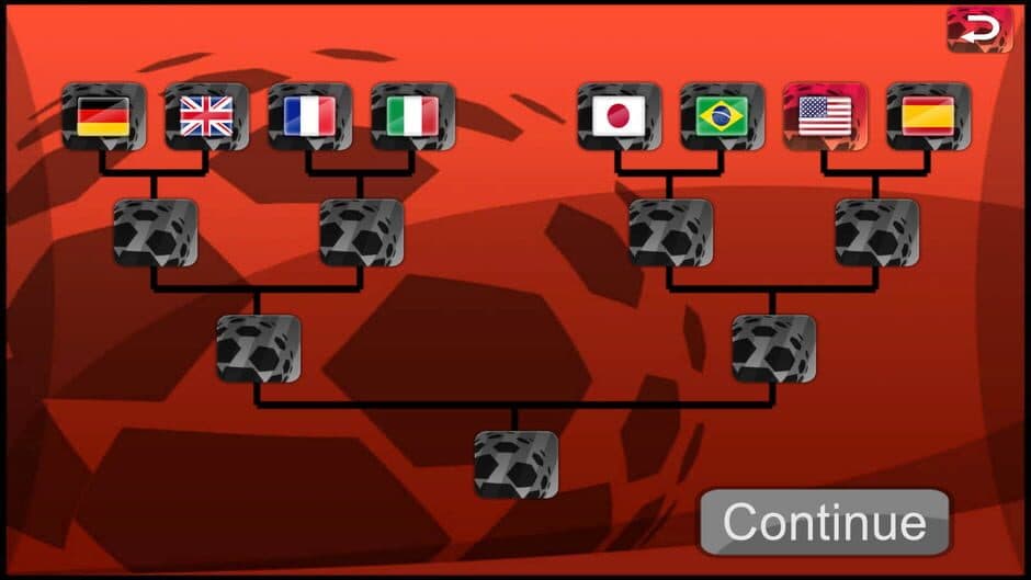 3 on 3 Soccer screenshot 5
