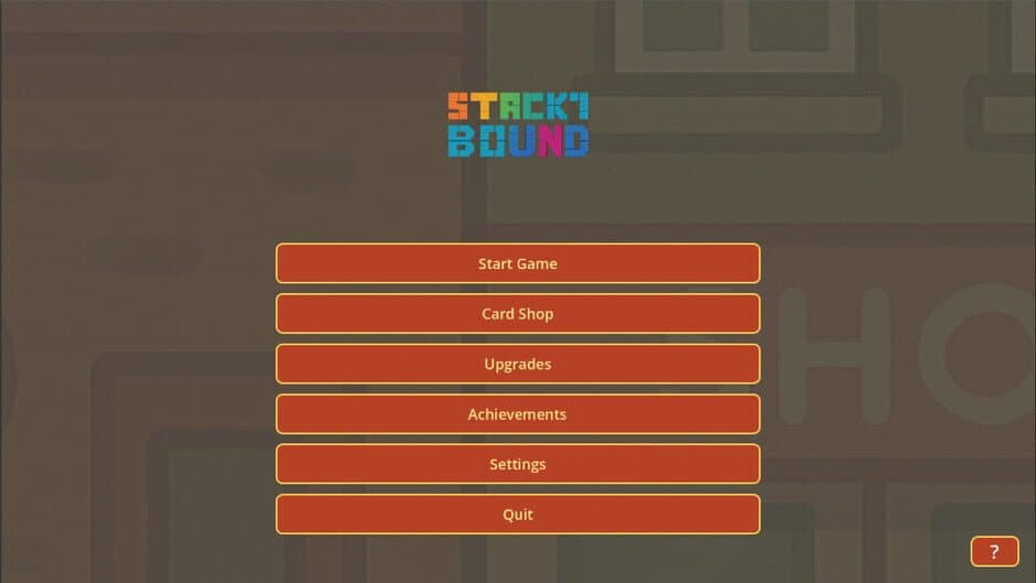Stackbound