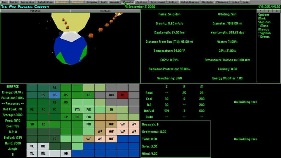 BitColony screenshot 4