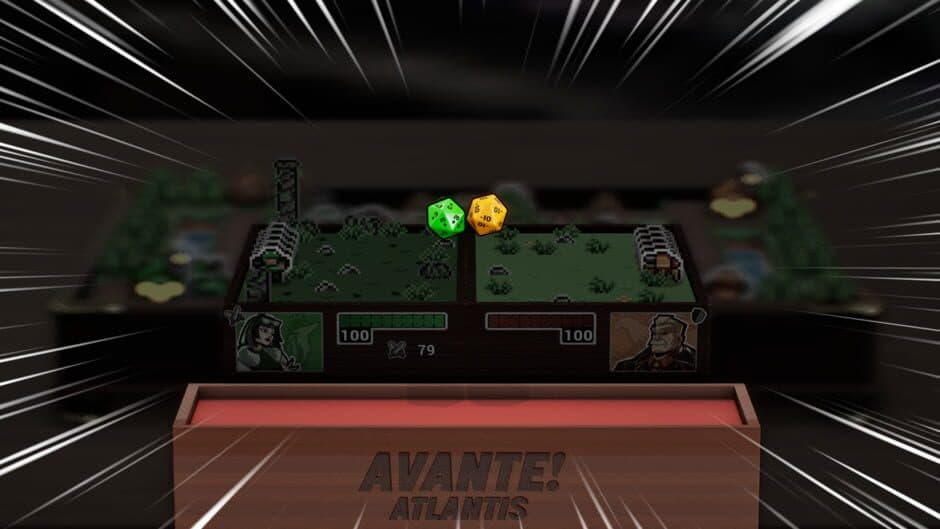 Avante! Atlantis screenshot 5