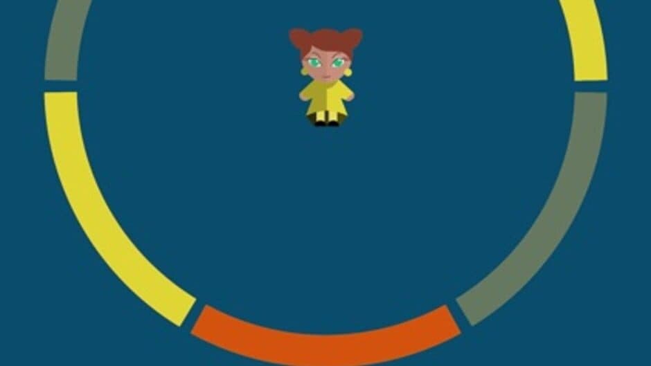 Bouncy Colors screenshot 4
