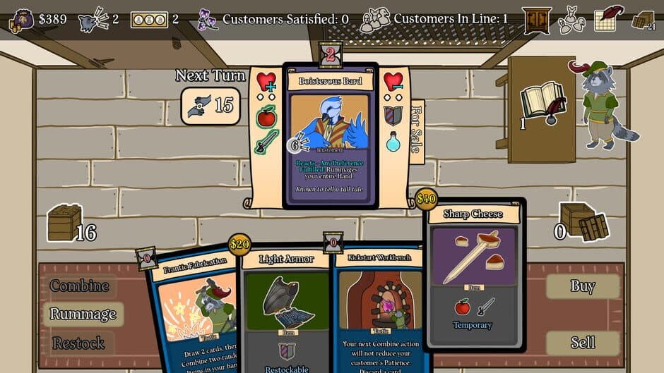 Raccoons to Riches
