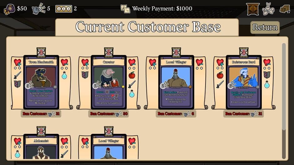 Raccoons to Riches screenshot 2