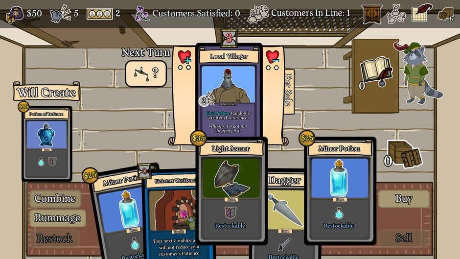 Raccoons to Riches screenshot 6