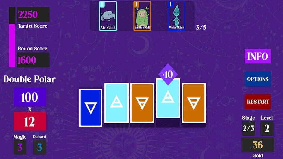 Clumsy Witch screenshot 5