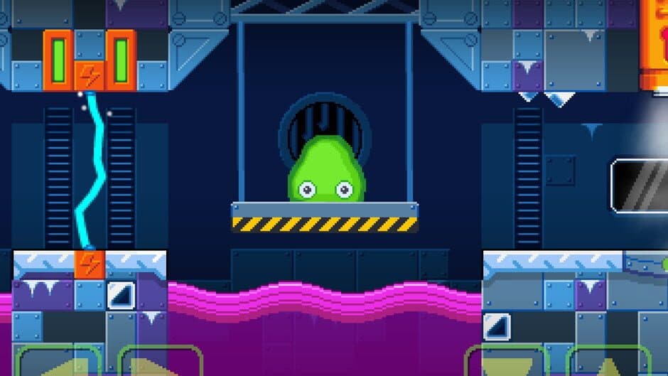 Slime Labs 3
