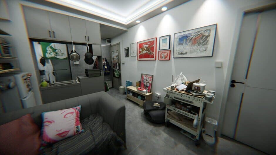 Self-Comb Women: Home Left Behind screenshot 4