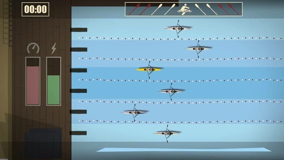Row Hard screenshot 6