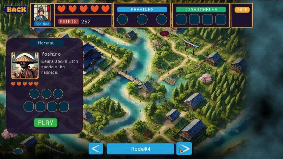 Konpira Fune Fune screenshot 2
