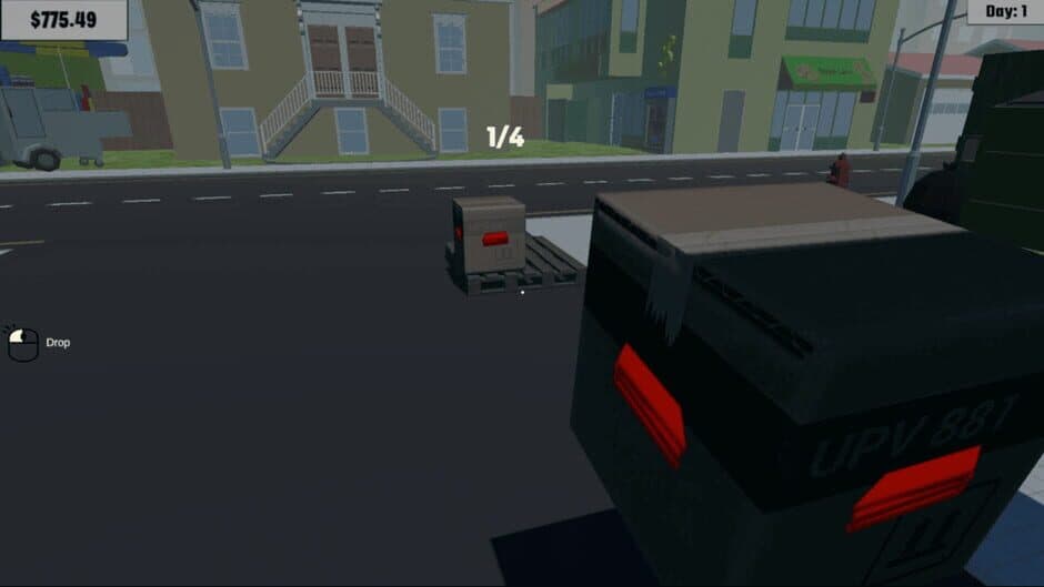 Sweatshop Simulator screenshot 2