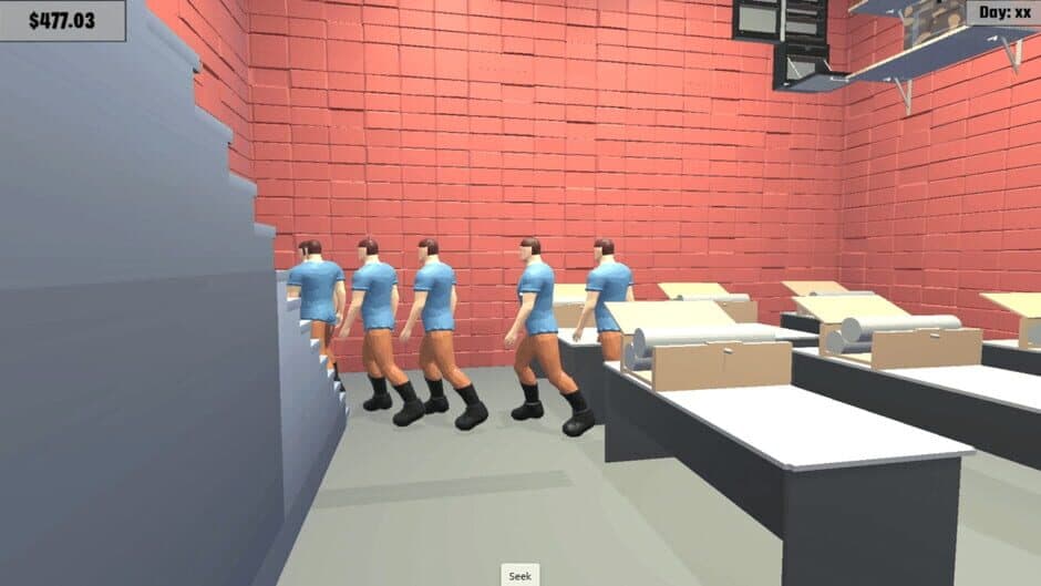 Sweatshop Simulator screenshot 5