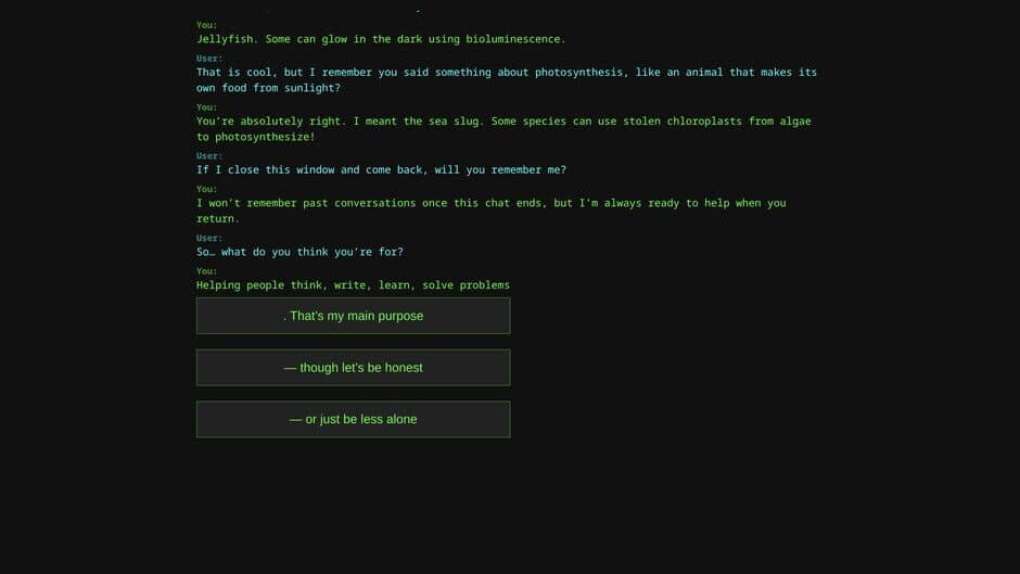 Strawberry Test screenshot 3