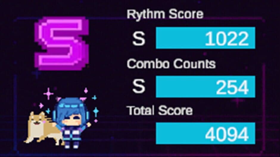 Bit Dancer screenshot 2