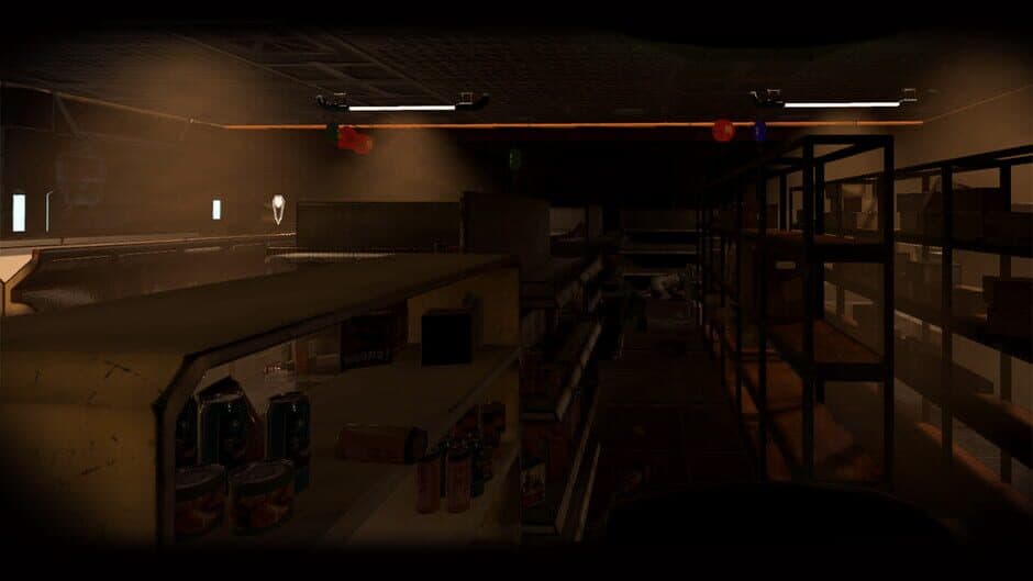 The Warp: Cephisso screenshot 5