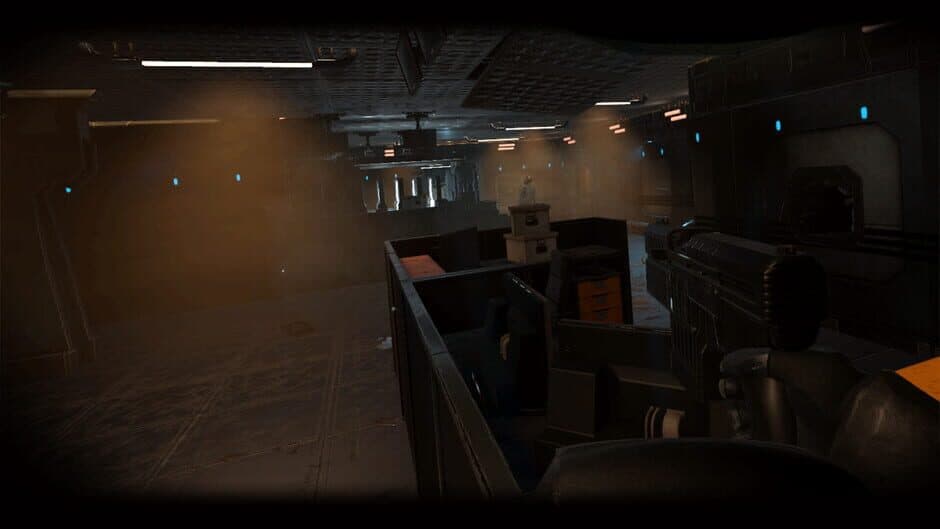 The Warp: Cephisso screenshot 2