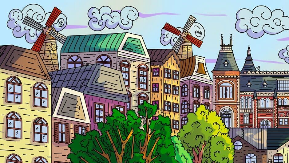 100 Amsterdam Cats screenshot 2