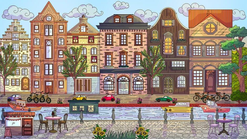 100 Amsterdam Cats screenshot 3