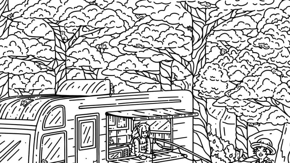 100 Camp Cats screenshot 4