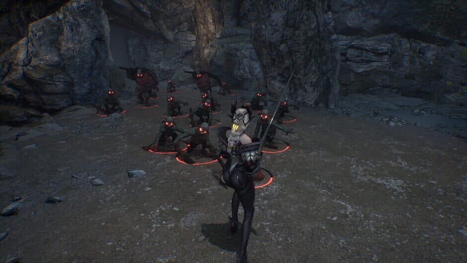 Nightin Cage screenshot 3