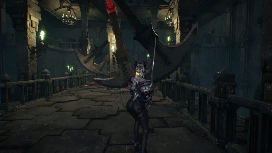 Nightin Cage screenshot 5