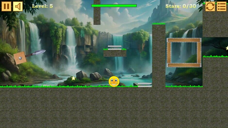 Ball Travel screenshot 3