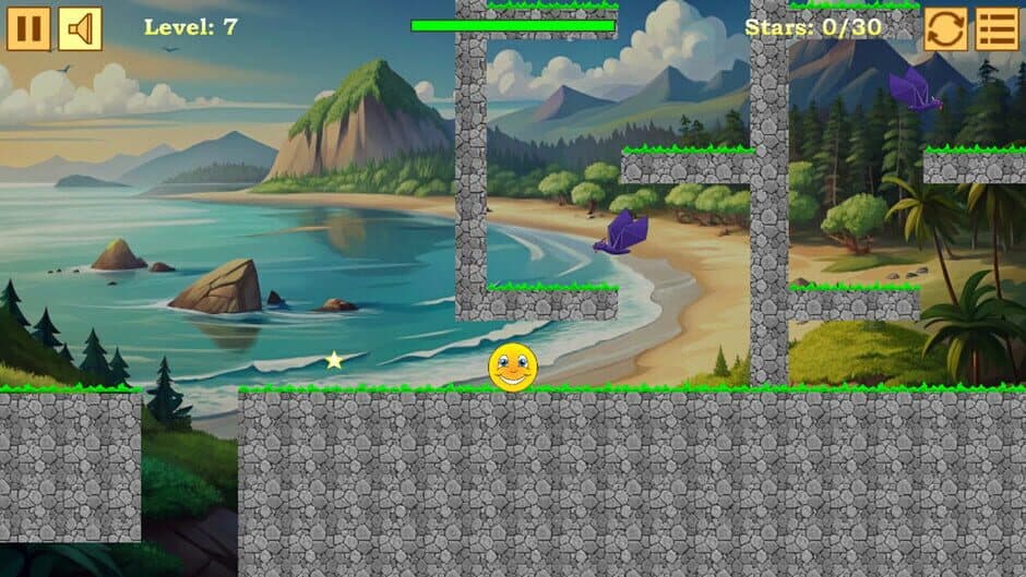 Ball Travel screenshot 4
