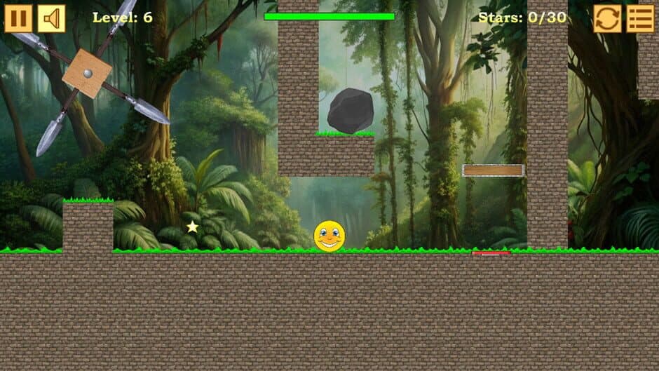 Ball Travel screenshot 5
