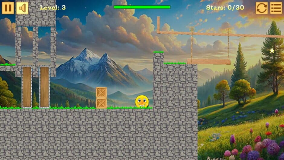 Ball Travel screenshot 2
