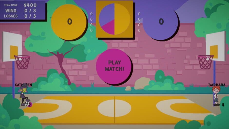Rogueball Recess screenshot 3
