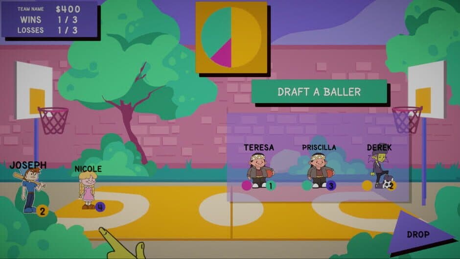Rogueball Recess screenshot 4