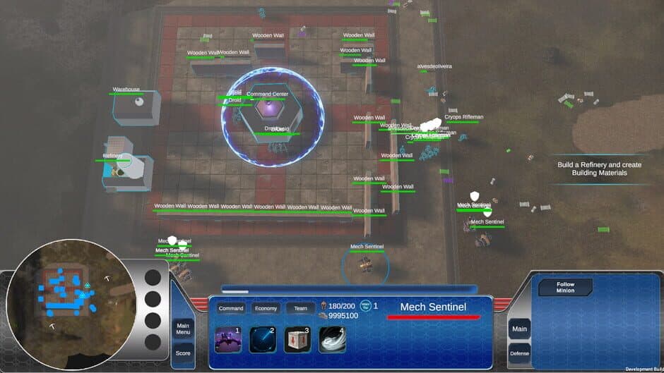 Asymm screenshot 3