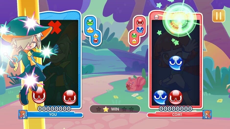 Puyo Puyo Puzzle Pop screenshot 6