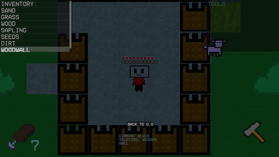 Minibuilder screenshot 3