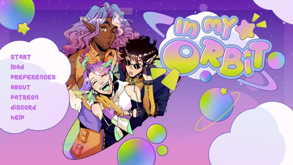 In My Orbit