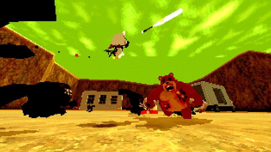 Love Sick Cats screenshot 2
